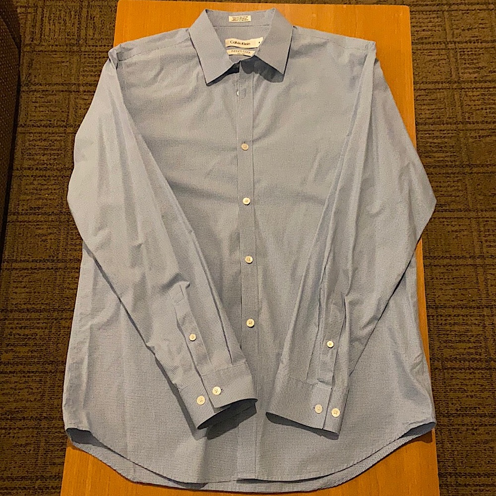 Men’s Calvin Klein button up